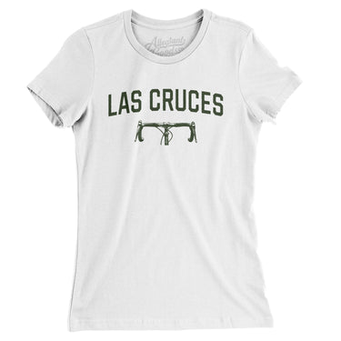 Las Cruces Cycling in White Color