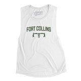 Fort Collins Cycling in White Color