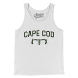 Cape Cod Cycling in White Color