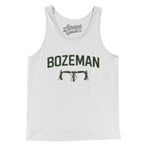 Bozeman Cycling in White Color