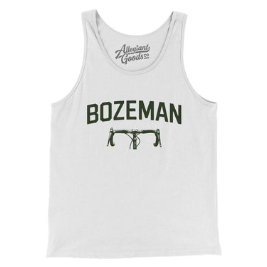 Bozeman Cycling in White Color