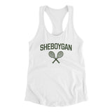 Sheboygan Tennis in White Color