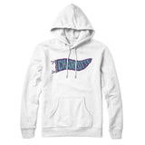 Charlotte Pennant Hoodie-Allegiant Goods Co. Vintage Sports Apparel