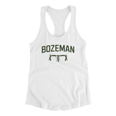 Bozeman Cycling in White Color
