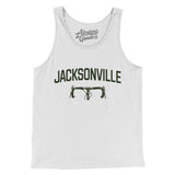 Jacksonville Cycling in White Color