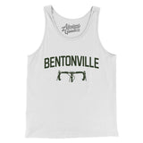 Bentonville Cycling in White Color
