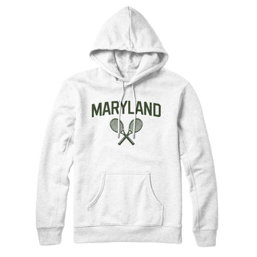 Maryland Tennis in White Color
