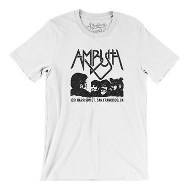 Ambush San Francisco in White Color