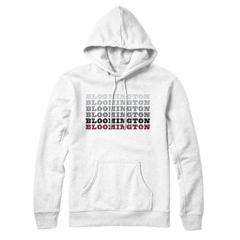 Bloomington Repeat Hoodie-Allegiant Goods Co. Vintage Sports Apparel