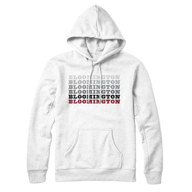 Bloomington Repeat Hoodie-Allegiant Goods Co. Vintage Sports Apparel