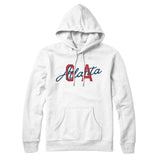 Atlanta Ga Overprinted Hoodie-Allegiant Goods Co. Vintage Sports Apparel