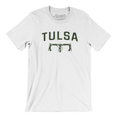 Tulsa Cycling in White Color