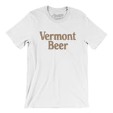 Vermont Beer Men/Unisex T-Shirt-Allegiant Goods Co. Vintage Sports Apparel