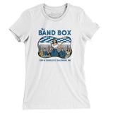 The Band Box Baltimore in White Color