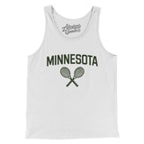 Minnesota Tennis in White Color
