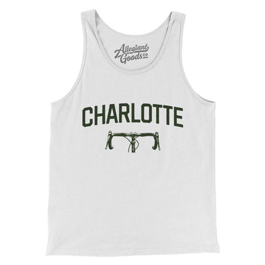 Charlotte Cycling in White Color