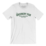 The Greenery Pub Tampa in White Color