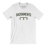 Sacramento Cycling in White Color