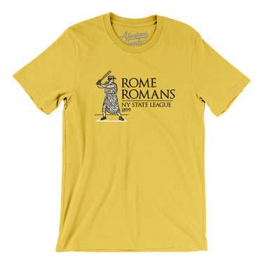 Rome Romans Men/Unisex T-Shirt-Allegiant Goods Co. Vintage Sports Apparel