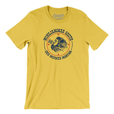 Windjammer South Puget Sound in Yellow Color