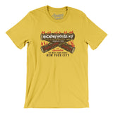 Hickory House NY in Yellow Color