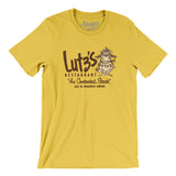 Lutz's Restaurant Denver in Yellow Color