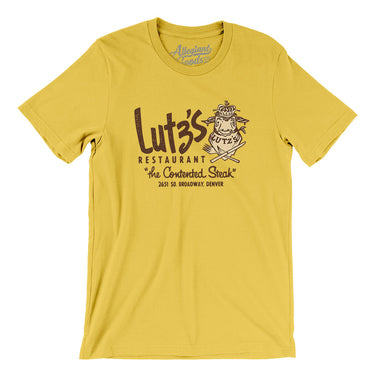 Lutz's Restaurant Denver in Yellow Color