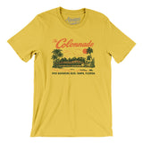 The Colonnade Tampa in Yellow Color