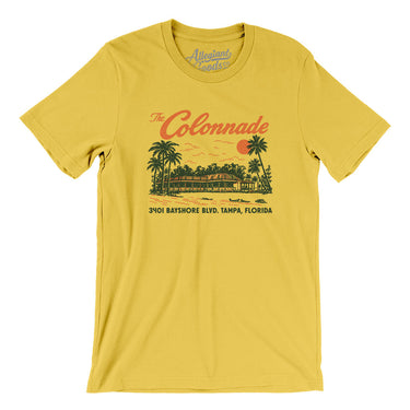 The Colonnade Tampa in Yellow Color
