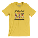 The Roundup Evergreen Colorado in Yellow Color