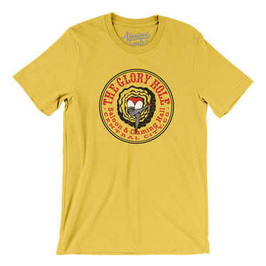 The Glory Hole Central City in Yellow Color