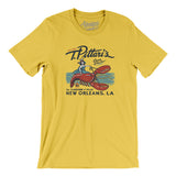 T Pittari's New Orleans in Yellow Color