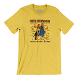 Chez Firehouse Manhattan in Yellow Color
