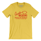 Charlie Nickens Famous Pit Barbecue Nashville in Yellow Color
