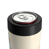 Drink Like An Illinoisan Can Cooler-Allegiant Goods Co. Vintage Sports Apparel