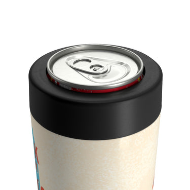 Drink Like An Illinoisan Can Cooler-Allegiant Goods Co. Vintage Sports Apparel