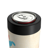 Drink Like A West Virginian Can Cooler-Allegiant Goods Co. Vintage Sports Apparel