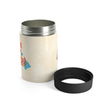 Drink Like An Islander Can Cooler-Allegiant Goods Co. Vintage Sports Apparel