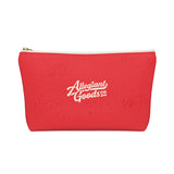 If Lost Return to West Virginia Accessory Bag-Allegiant Goods Co. Vintage Sports Apparel