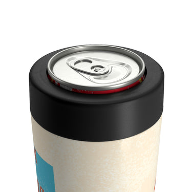 Drink Like A Nutmegger Can Cooler-Allegiant Goods Co. Vintage Sports Apparel