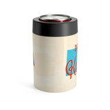 Drink Like A Kansan Can Cooler-Allegiant Goods Co. Vintage Sports Apparel