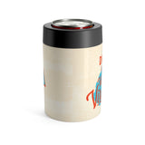 Drink Like A West Virginian Can Cooler-Allegiant Goods Co. Vintage Sports Apparel