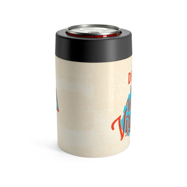 Drink Like A West Virginian Can Cooler-Allegiant Goods Co. Vintage Sports Apparel