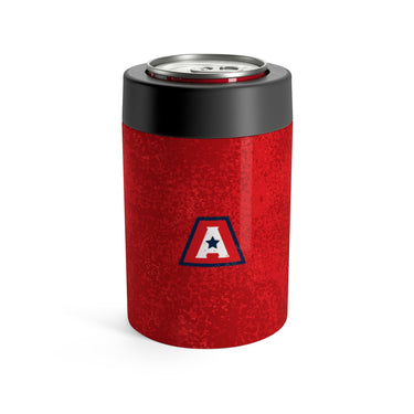 Tennessee State Flag Can Cooler-Allegiant Goods Co. Vintage Sports Apparel