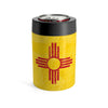 New Mexico State Flag Can Cooler-12oz-Allegiant Goods Co. Vintage Sports Apparel