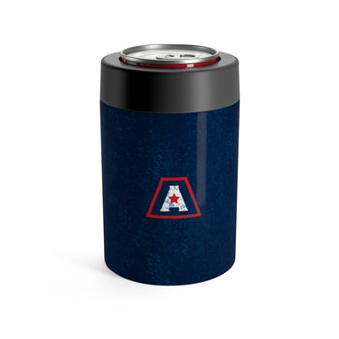 South Carolina State Flag Can Cooler-Allegiant Goods Co. Vintage Sports Apparel