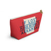 If Lost Return to Arkansas Accessory Bag-Allegiant Goods Co. Vintage Sports Apparel