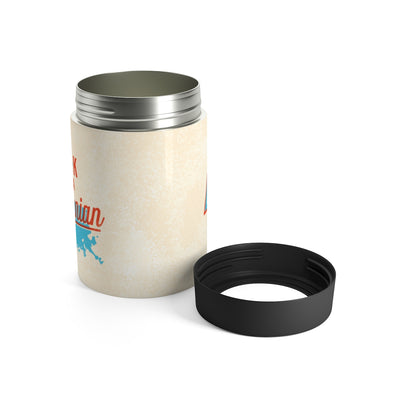 Drink Like A Louisianian Can Cooler-Allegiant Goods Co. Vintage Sports Apparel
