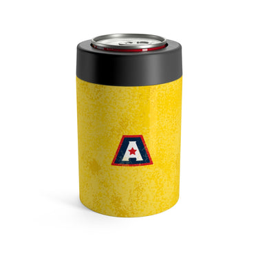 New Mexico State Flag Can Cooler-Allegiant Goods Co. Vintage Sports Apparel
