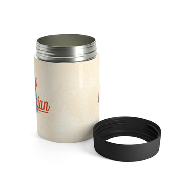 Drink Like An Alabamian Can Cooler-Allegiant Goods Co. Vintage Sports Apparel